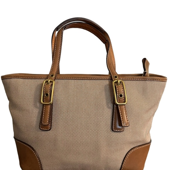 Coach Vintage Mini Market Tote# 9557 - Picture 8 of 10